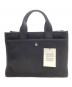 COACH (コーチ) COACH　	カーゴトート　ハンドバッグ ブラック：27000円