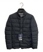 HERNOヘルノ）の古着「HERNO　LAMINAR　ダウンジャケット」｜ブラック