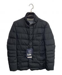HERNO（ヘルノ）の古着「HERNO　LAMINAR　ダウンジャケット」｜ブラック