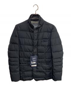 中古・古着通販】HERNO (ヘルノ) ラミナーダウンベスト ネイビー