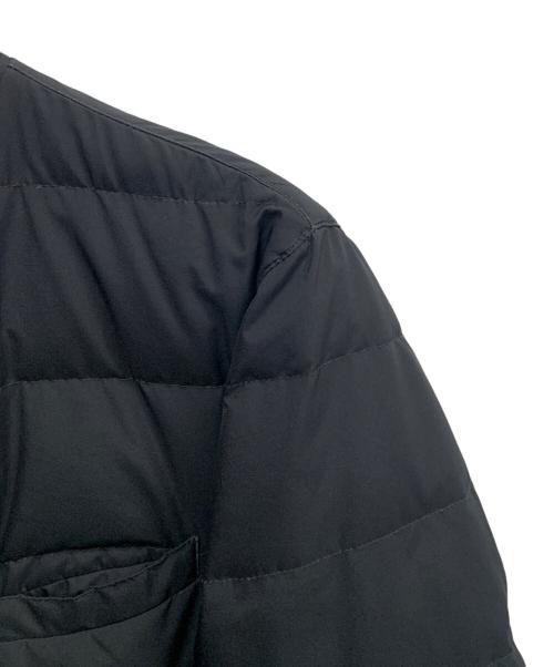 HERNO（ヘルノ）HERNO (ヘルノ) HERNO　LAMINAR　ダウンジャケット ブラック サイズ:SIZE 48 未使用品の古着・服飾アイテム