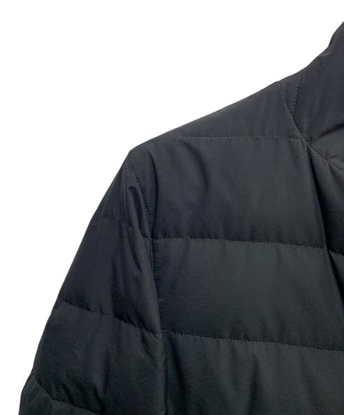 HERNO（ヘルノ）HERNO (ヘルノ) HERNO　LAMINAR　ダウンジャケット ブラック サイズ:SIZE 48 未使用品の古着・服飾アイテム