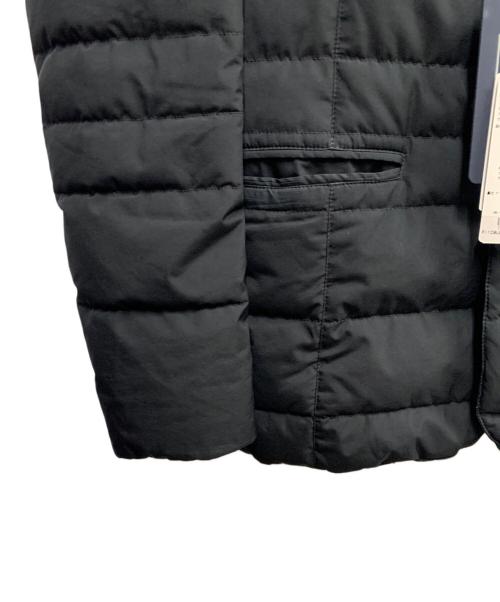 HERNO（ヘルノ）HERNO (ヘルノ) HERNO　LAMINAR　ダウンジャケット ブラック サイズ:SIZE 48 未使用品の古着・服飾アイテム