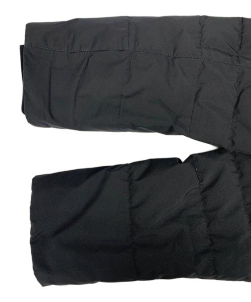 HERNO（ヘルノ）HERNO (ヘルノ) HERNO　LAMINAR　ダウンジャケット ブラック サイズ:SIZE 48 未使用品の古着・服飾アイテム