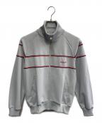 adidasアディダス）の古着「adidas　グレー　トラックジャケット」｜グレー