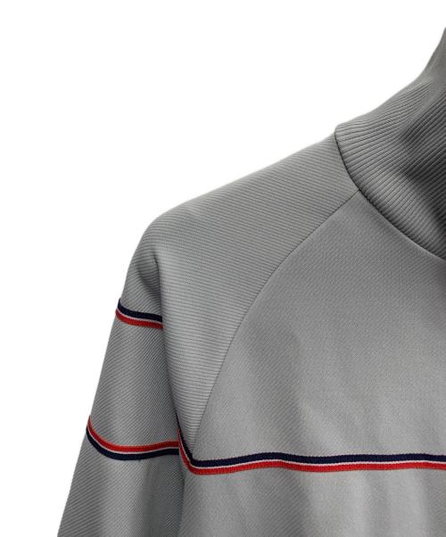 adidas（アディダス）adidas (アディダス) adidas　グレー　トラックジャケット グレー サイズ:Mの古着・服飾アイテム