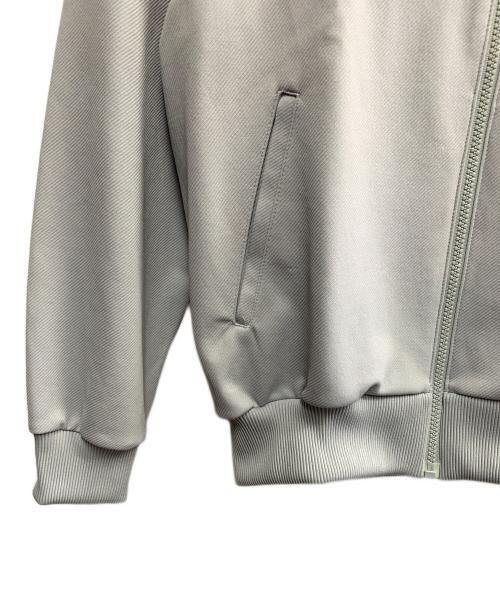 adidas（アディダス）adidas (アディダス) adidas　グレー　トラックジャケット グレー サイズ:Mの古着・服飾アイテム