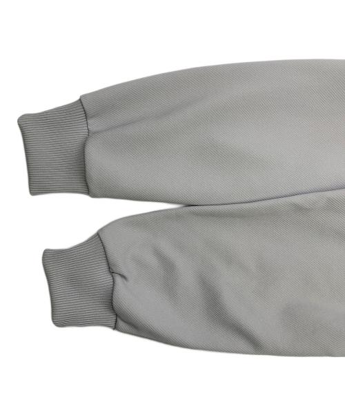 adidas（アディダス）adidas (アディダス) adidas　グレー　トラックジャケット グレー サイズ:Mの古着・服飾アイテム