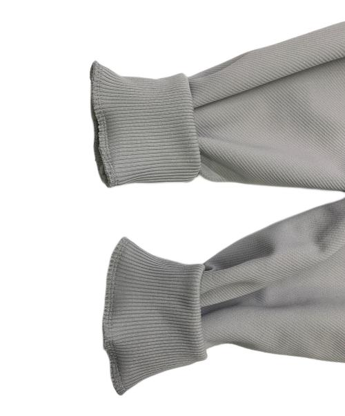 adidas（アディダス）adidas (アディダス) adidas　グレー　トラックジャケット グレー サイズ:Mの古着・服飾アイテム