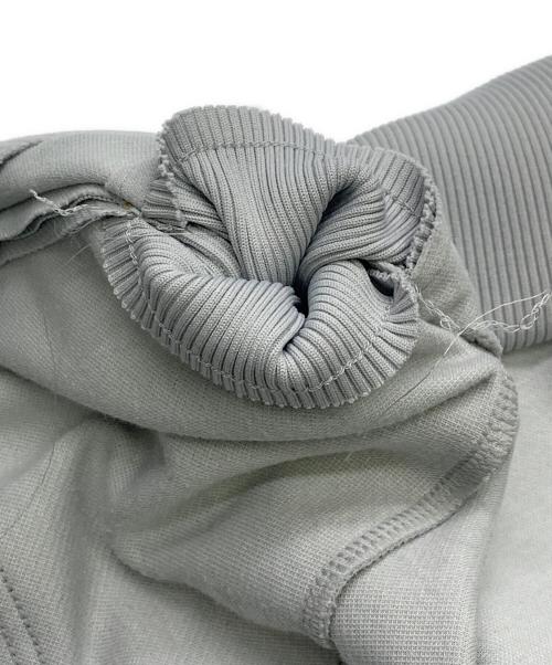 adidas（アディダス）adidas (アディダス) adidas　グレー　トラックジャケット グレー サイズ:Mの古着・服飾アイテム