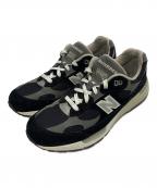 NEW BALANCEニューバランス）の古着「NEW BALANCE スニーカー」｜ブラック