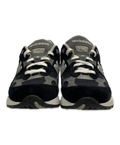NEW BALANCE（ニューバランス）NEW BALANCE (ニューバランス) NEW BALANCE スニーカー ブラック サイズ:SIZE 28cmの古着・服飾アイテム