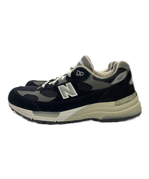 NEW BALANCE（ニューバランス）NEW BALANCE (ニューバランス) NEW BALANCE スニーカー ブラック サイズ:SIZE 28cmの古着・服飾アイテム