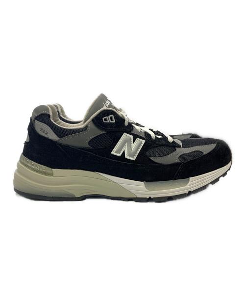 NEW BALANCE（ニューバランス）NEW BALANCE (ニューバランス) NEW BALANCE スニーカー ブラック サイズ:SIZE 28cmの古着・服飾アイテム
