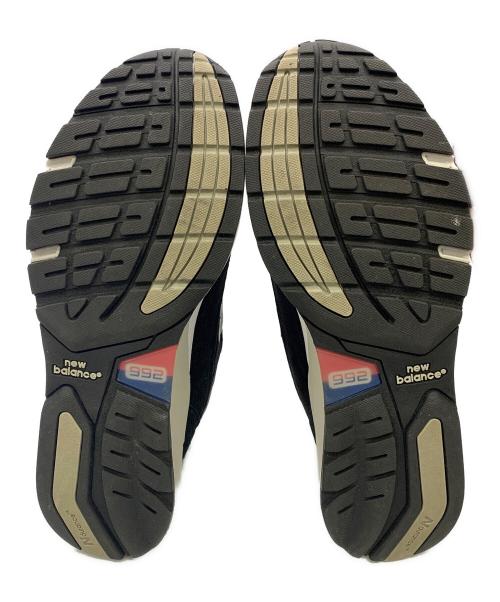 NEW BALANCE（ニューバランス）NEW BALANCE (ニューバランス) NEW BALANCE スニーカー ブラック サイズ:SIZE 28cmの古着・服飾アイテム