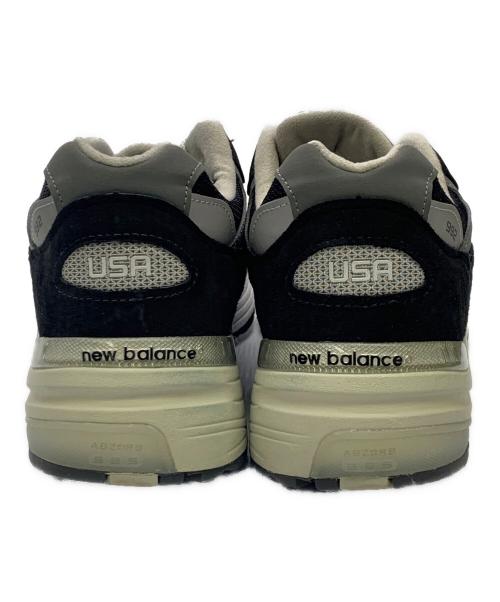 NEW BALANCE（ニューバランス）NEW BALANCE (ニューバランス) NEW BALANCE スニーカー ブラック サイズ:SIZE 28cmの古着・服飾アイテム
