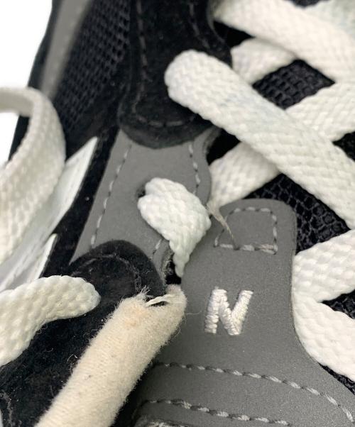 NEW BALANCE（ニューバランス）NEW BALANCE (ニューバランス) NEW BALANCE スニーカー ブラック サイズ:SIZE 28cmの古着・服飾アイテム