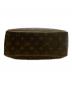 中古・古着 LOUIS VUITTON (ルイ ヴィトン) LOUIS VUITTON　モノグラム　トゥルーヴィル　ハンドバッグ ブラウン：85000円