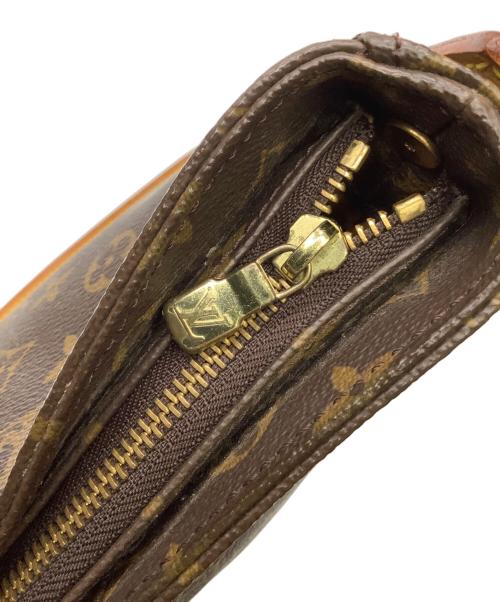 LOUIS VUITTON（ルイ ヴィトン）LOUIS VUITTON (ルイ ヴィトン) LOUIS VUITTON　モノグラム　ルーピングGM　ショルダーバッグ ブラウンの古着・服飾アイテム