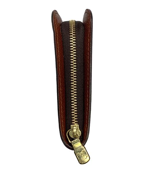 LOUIS VUITTON（ルイ ヴィトン）LOUIS VUITTON (ルイ ヴィトン) LOUIS VUITTON　モノグラム　長財布 ブラウンの古着・服飾アイテム