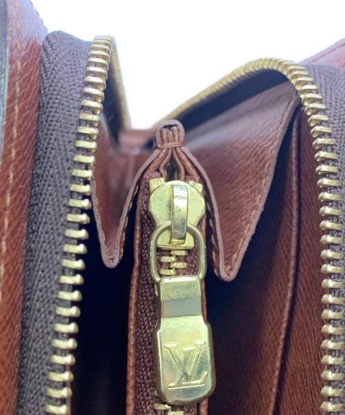 LOUIS VUITTON（ルイ ヴィトン）LOUIS VUITTON (ルイ ヴィトン) LOUIS VUITTON　モノグラム　長財布 ブラウンの古着・服飾アイテム