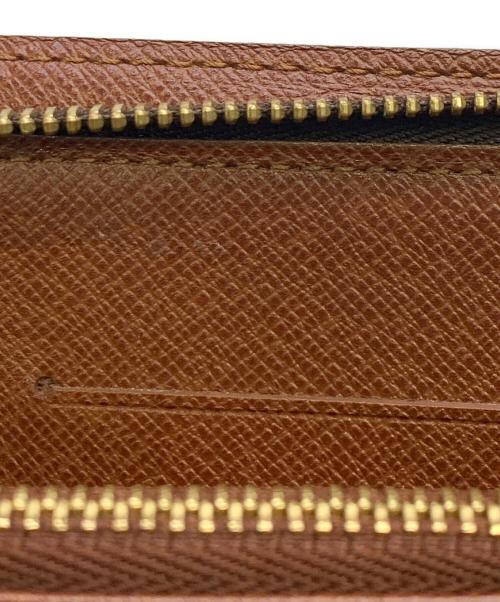 LOUIS VUITTON（ルイ ヴィトン）LOUIS VUITTON (ルイ ヴィトン) LOUIS VUITTON　モノグラム　長財布 ブラウンの古着・服飾アイテム