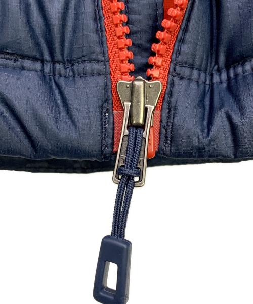 Patagonia（パタゴニア）Patagonia (パタゴニア) Patagonia　ネイビー　ダウンベスト ネイビー サイズ:SIZE Sの古着・服飾アイテム