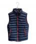 Patagonia（パタゴニア）の古着「Patagonia　ネイビー　ダウンベスト」｜ネイビー