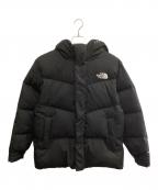 THE NORTH FACEザ ノース フェイス）の古着「FREE MOVE DOWN JACKET」｜ブラック