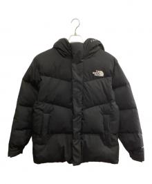 THE NORTH FACE（ザ ノース フェイス）の古着「FREE MOVE DOWN JACKET」｜ブラック