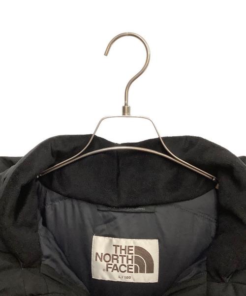 THE NORTH FACE（ザ ノース フェイス）THE NORTH FACE (ザ ノース フェイス) FREE MOVE DOWN JACKET ブラック サイズ:Lの古着・服飾アイテム