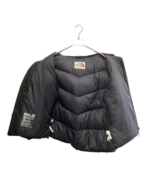 THE NORTH FACE（ザ ノース フェイス）THE NORTH FACE (ザ ノース フェイス) FREE MOVE DOWN JACKET ブラック サイズ:Lの古着・服飾アイテム