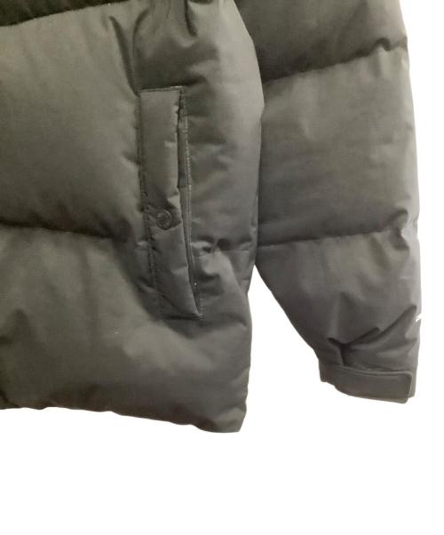 THE NORTH FACE（ザ ノース フェイス）THE NORTH FACE (ザ ノース フェイス) FREE MOVE DOWN JACKET ブラック サイズ:Lの古着・服飾アイテム