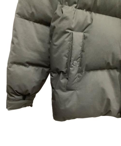 THE NORTH FACE（ザ ノース フェイス）THE NORTH FACE (ザ ノース フェイス) FREE MOVE DOWN JACKET ブラック サイズ:Lの古着・服飾アイテム