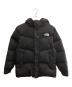 THE NORTH FACE（ザ ノース フェイス）の古着「FREE MOVE DOWN JACKET」｜ブラック