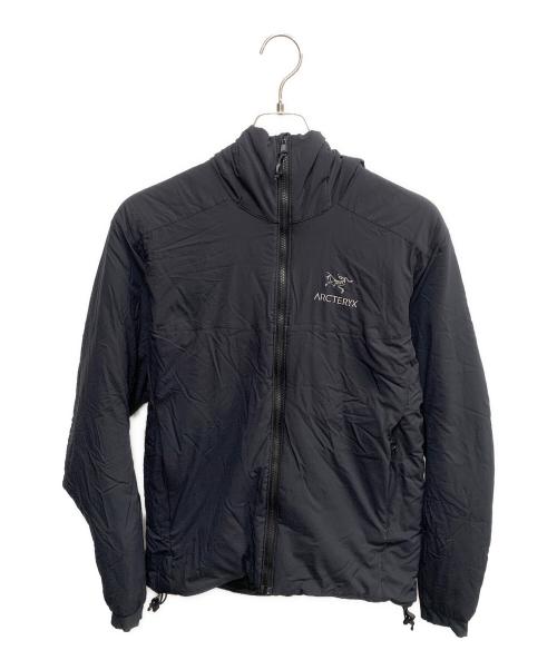 ARC'TERYX（アークテリクス）ARC'TERYX (アークテリクス) ARC'TERYX　	ブラック　中綿ジャケット ブラック サイズ:SIZE Sの古着・服飾アイテム