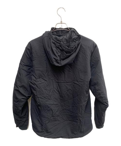 ARC'TERYX（アークテリクス）ARC'TERYX (アークテリクス) ARC'TERYX　	ブラック　中綿ジャケット ブラック サイズ:SIZE Sの古着・服飾アイテム