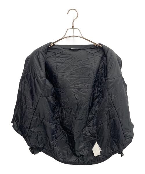 ARC'TERYX（アークテリクス）ARC'TERYX (アークテリクス) ARC'TERYX　	ブラック　中綿ジャケット ブラック サイズ:SIZE Sの古着・服飾アイテム