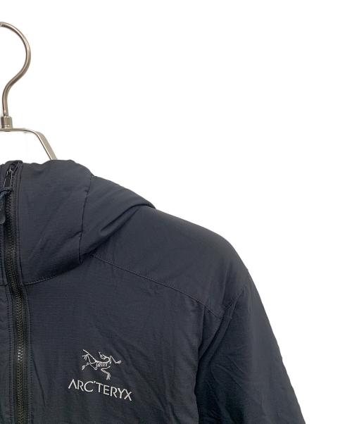 ARC'TERYX（アークテリクス）ARC'TERYX (アークテリクス) ARC'TERYX　	ブラック　中綿ジャケット ブラック サイズ:SIZE Sの古着・服飾アイテム