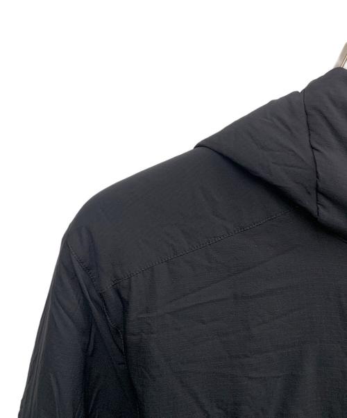 ARC'TERYX（アークテリクス）ARC'TERYX (アークテリクス) ARC'TERYX　	ブラック　中綿ジャケット ブラック サイズ:SIZE Sの古着・服飾アイテム