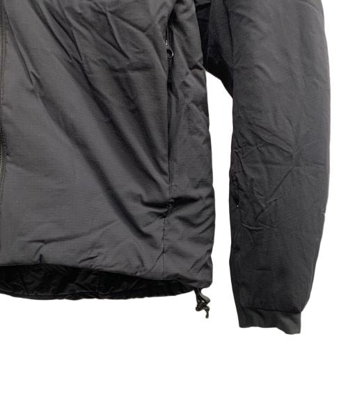 ARC'TERYX（アークテリクス）ARC'TERYX (アークテリクス) ARC'TERYX　	ブラック　中綿ジャケット ブラック サイズ:SIZE Sの古着・服飾アイテム