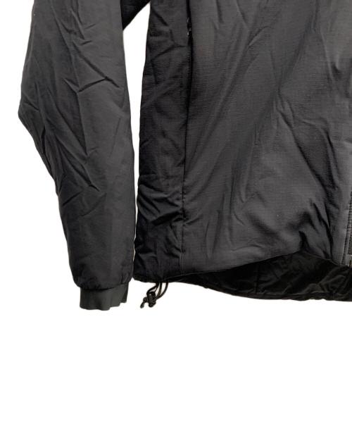ARC'TERYX（アークテリクス）ARC'TERYX (アークテリクス) ARC'TERYX　	ブラック　中綿ジャケット ブラック サイズ:SIZE Sの古着・服飾アイテム