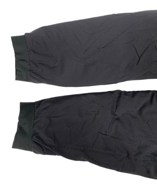 ARC'TERYX（アークテリクス）ARC'TERYX (アークテリクス) ARC'TERYX　	ブラック　中綿ジャケット ブラック サイズ:SIZE Sの古着・服飾アイテム