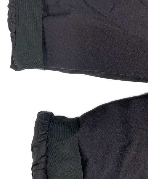 ARC'TERYX（アークテリクス）ARC'TERYX (アークテリクス) ARC'TERYX　	ブラック　中綿ジャケット ブラック サイズ:SIZE Sの古着・服飾アイテム