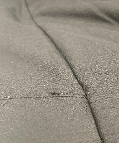 ARC'TERYX（アークテリクス）ARC'TERYX (アークテリクス) ARC'TERYX　	ブラック　中綿ジャケット ブラック サイズ:SIZE Sの古着・服飾アイテム