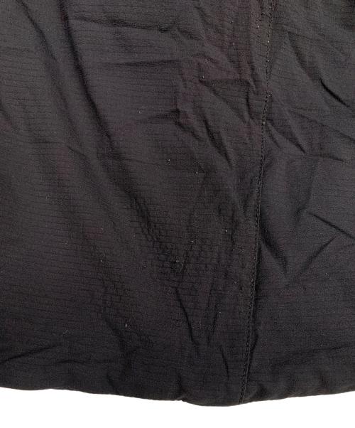 ARC'TERYX（アークテリクス）ARC'TERYX (アークテリクス) ARC'TERYX　	ブラック　中綿ジャケット ブラック サイズ:SIZE Sの古着・服飾アイテム