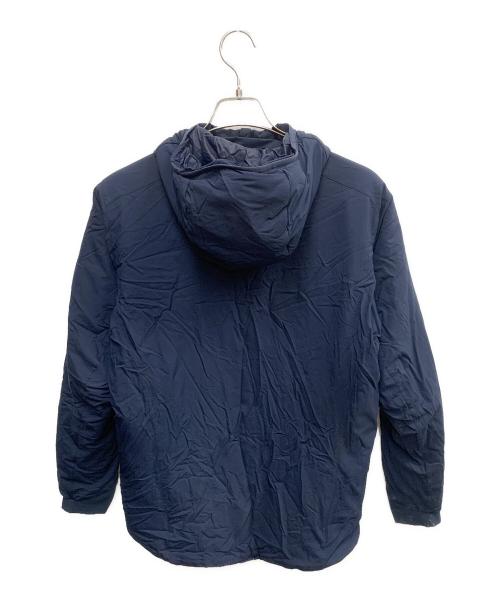 ARC'TERYX（アークテリクス）ARC'TERYX (アークテリクス) ARC'TERYX　	ネイビー　中綿ジャケット ネイビー サイズ:SIZE Sの古着・服飾アイテム