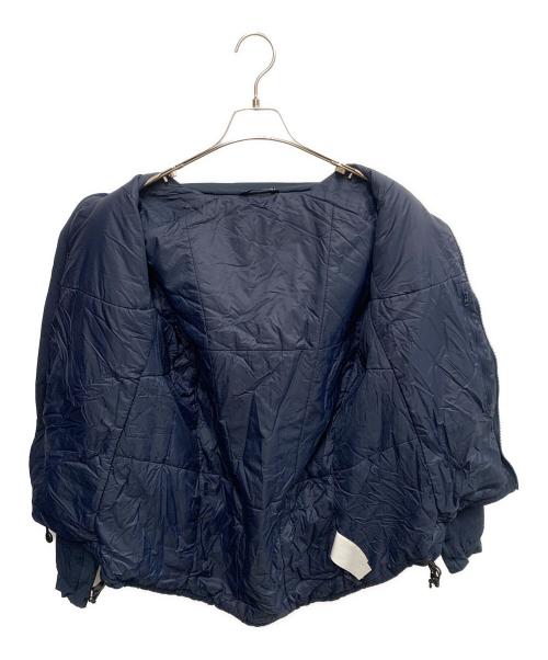 ARC'TERYX（アークテリクス）ARC'TERYX (アークテリクス) ARC'TERYX　	ネイビー　中綿ジャケット ネイビー サイズ:SIZE Sの古着・服飾アイテム