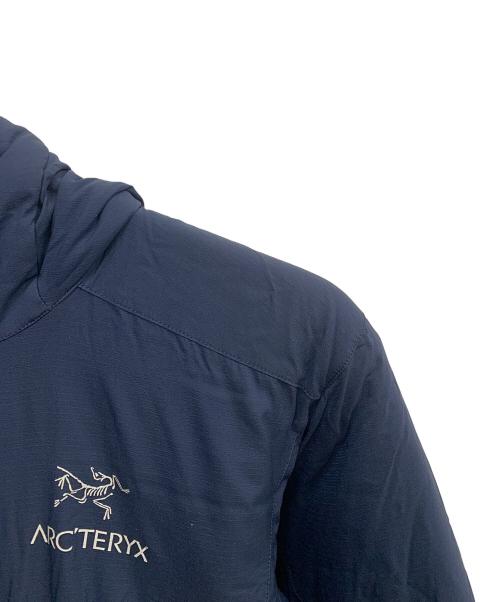 ARC'TERYX（アークテリクス）ARC'TERYX (アークテリクス) ARC'TERYX　	ネイビー　中綿ジャケット ネイビー サイズ:SIZE Sの古着・服飾アイテム