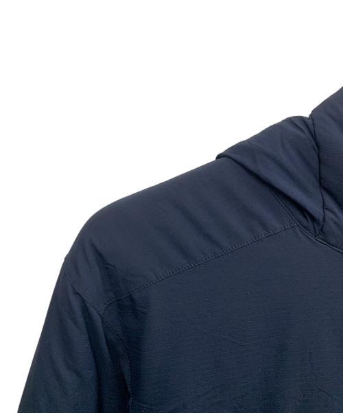 ARC'TERYX（アークテリクス）ARC'TERYX (アークテリクス) ARC'TERYX　	ネイビー　中綿ジャケット ネイビー サイズ:SIZE Sの古着・服飾アイテム
